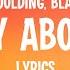 Ellie Goulding Blackbear Worry About Me Lyrics