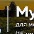 Музыка для вечерней медитации 15 минут