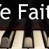 O Come All Ye Faithful Christmas Piano Instrumental With Lyrics