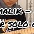 Camelia Malik Wakuncar Solo Gitar Cover