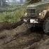 Бортовой ЗИЛ 131 с фургоном Не хватает мотора Карта Побережье Spintires