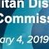 MDC District Board Meeting February 4 2019