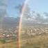 Double Rainbow Ala Wai Canal Waikiki Oahu Hawaii 6 6 23