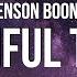 Benson Boone Beautiful Things Lyrics