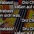 Drei Chinesen Mit Dem Kontrabass Zum Mitsingen