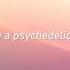 Carly Rae Jepsen Psychedelic Switch Official Lyric Video