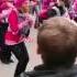 Kangatraining Flashmob Auf SOS Kinderdorf Veranstaltung