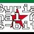 Syria National Anthem 8 Bit Version Lyrics