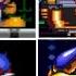 Sonic Triple Trouble 16 Bit All Bosses True Ending