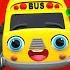 The Wheels On The Bus Playground Song Slip And Slide Down Nursery Rhymes Kids Songs Baby Car