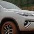 Mud Terrain 4x4 ToyotaFortuner At GouSwarga