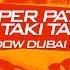 Proper Patola X Taki Taki DJ Shadow Dubai Mashup Namaste England Badshah Diljit Aastha