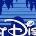 Classic Walt Disney Pictures Logo