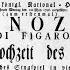 Le Nozze Di Figaro KV 492 Wolfgang Amadeus Mozart Lorenzo Da Ponte Pt 1 2 2001