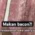 Prank Adek Orang Muslim Makan Bacon Shock Banget Reaksinya