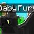 LIFE OF A NIGHT FURY IN MINECRAFT