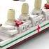 LEGO HMHS Britannic Animation Shorts