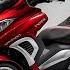 First Look 2025 Piaggio MP3 530 High Tech Features Stunning Design