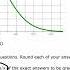 ALEKS Interpreting A Graph Of Molecular Speed Distribution