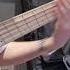 Polyphia G O A T Bass Solo Cover