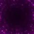 Purple Light Tunnel HD Video Background Loop