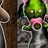 Playing As Baby Granny Vs Army Of Zombie Babies Funny Horror Animation