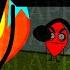 BFB 31 Firey S Endless Slapping Time Asdf S Endless Muffin Time BFDI Ver