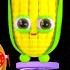 Funky Fruits Baby Sensory Funny Veggie S Dance Party Fun Dance Video With Music And Animation