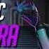 Overwatch Music Sombra Theme