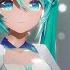 VOCALOID MMD 4K 60FPS Hatsune Miku Classic