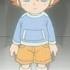 Sonic X Deleted Scene Chris S Flashback As A Toddler