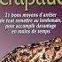 Les 8 MEILLEURS CONSEILS Du LIVRE AVALEZ LE CRAPAUD 98 100