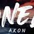 Akon Lonely Lyrics 1 Hour