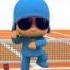 Pocoyo Gangnam Style Oficial