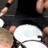 Stone Sour Through Glass Drum Cover By Stoyan Karmov