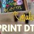 Start A Shirt Business At Home With A DTF Printer Procolored F13 Full Tutorial