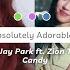 박재범 Jay Park Candy Feat Zion T Official Music Video KO EN JP CN Reaction