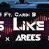 Maroon 5 Ft Cardi B Girls Like You GRAVI X AREES Remix