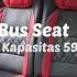 Bus Pariwisata Seat 2 3 Cocok Buat Buged Pelajar Majapahit Tour Travel