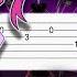 Undertale Spider Dance Guitar Tutorial TAB