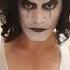 The Crow Eric Draven Make Up Transformation