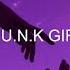 Heavenly P U N K Girl LYRICS