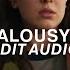 Olivia Rodrigo Melanie Martinez Jealousy Jealousy X Pacify Her Sped Up Edit Audio