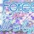 Aikatsu Stars Miracle Force Magic Full Lyrics Tsubasa Rola Mix