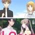 Fruits Basket All Couples Theme Song