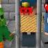 Minecraft PRISON BREAK Body Builder Herobrine Zombie