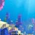 Minecraft Soothing Scenes Relaxing Aquarium