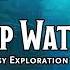 Deep Waters D D TTRPG Music 1 Hour