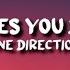 One Direction What Makes You Beautiful Lyrics