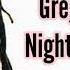 Gregory Isaacs Night Nurse Lyrics